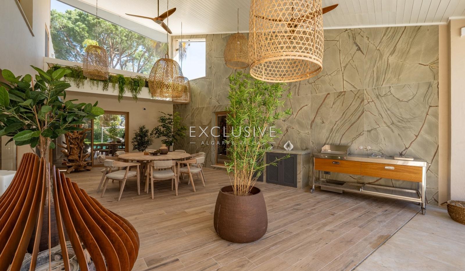 Buy a Luxury Smart Golf-Front Villa with Spa & Energy Independence in Vilamoura