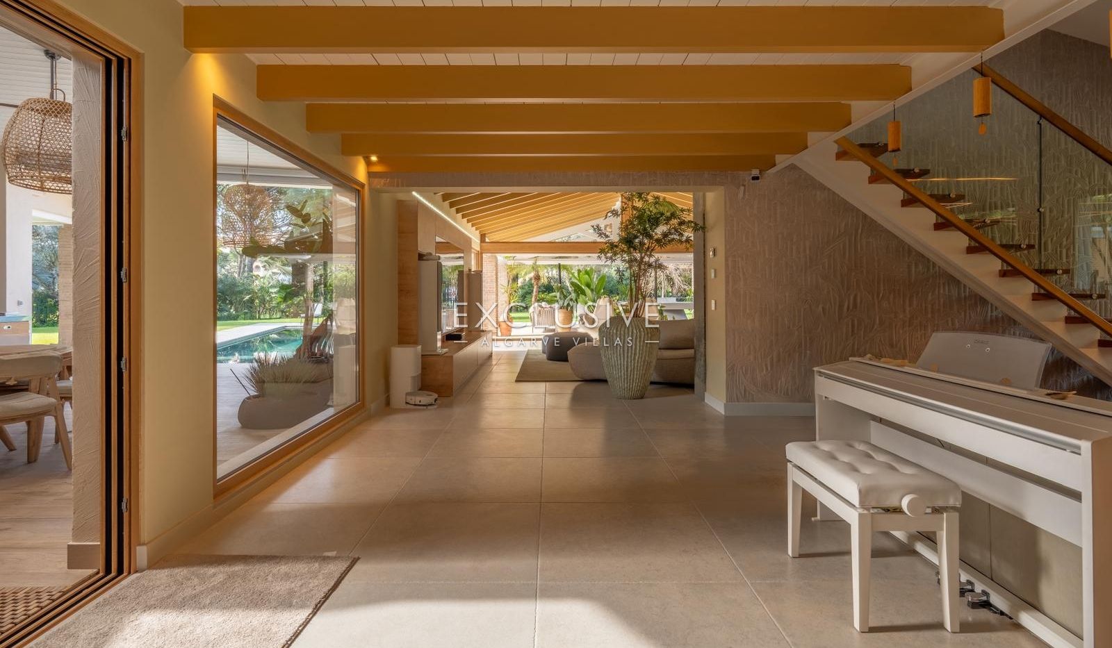Buy a Luxury Smart Golf-Front Villa with Spa & Energy Independence in Vilamoura