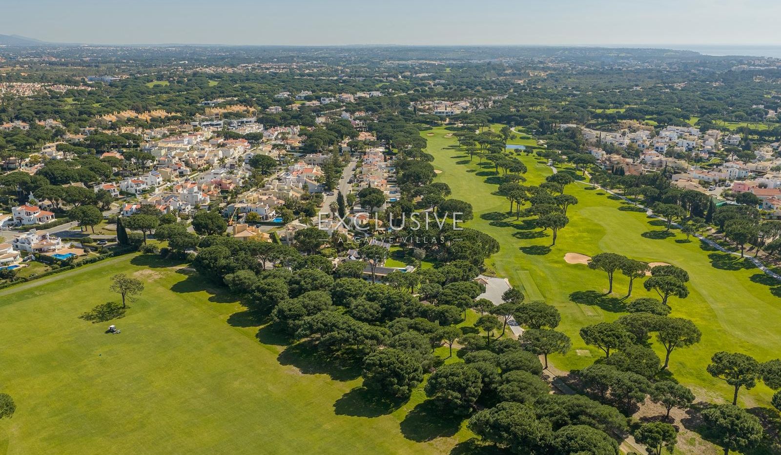 Buy a Luxury Smart Golf-Front Villa with Spa & Energy Independence in Vilamoura