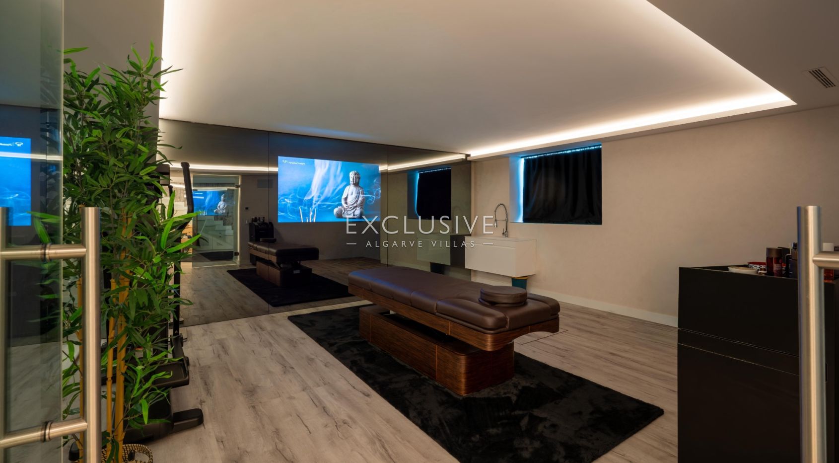 Buy a Luxury Smart Golf-Front Villa with Spa & Energy Independence in Vilamoura
