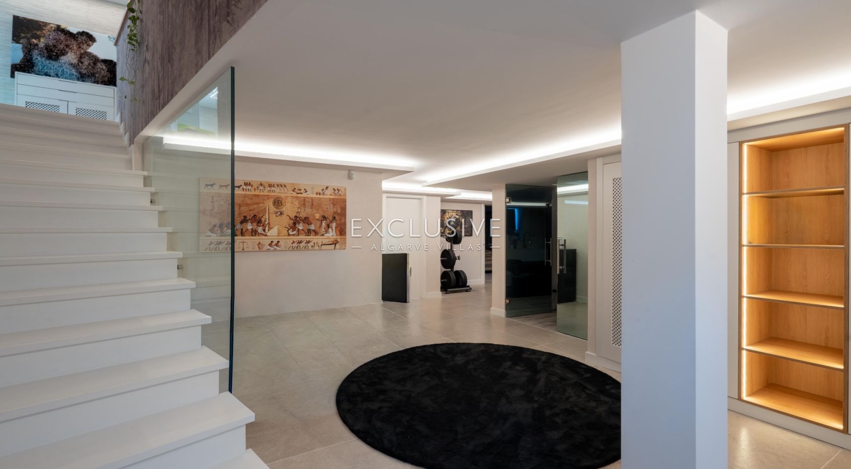 Buy a Luxury Smart Golf-Front Villa with Spa & Energy Independence in Vilamoura