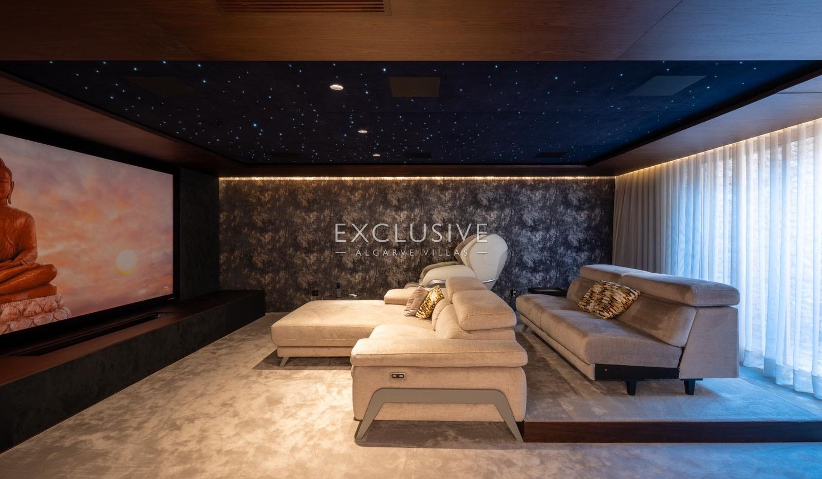 Buy a Luxury Smart Golf-Front Villa with Spa & Energy Independence in Vilamoura