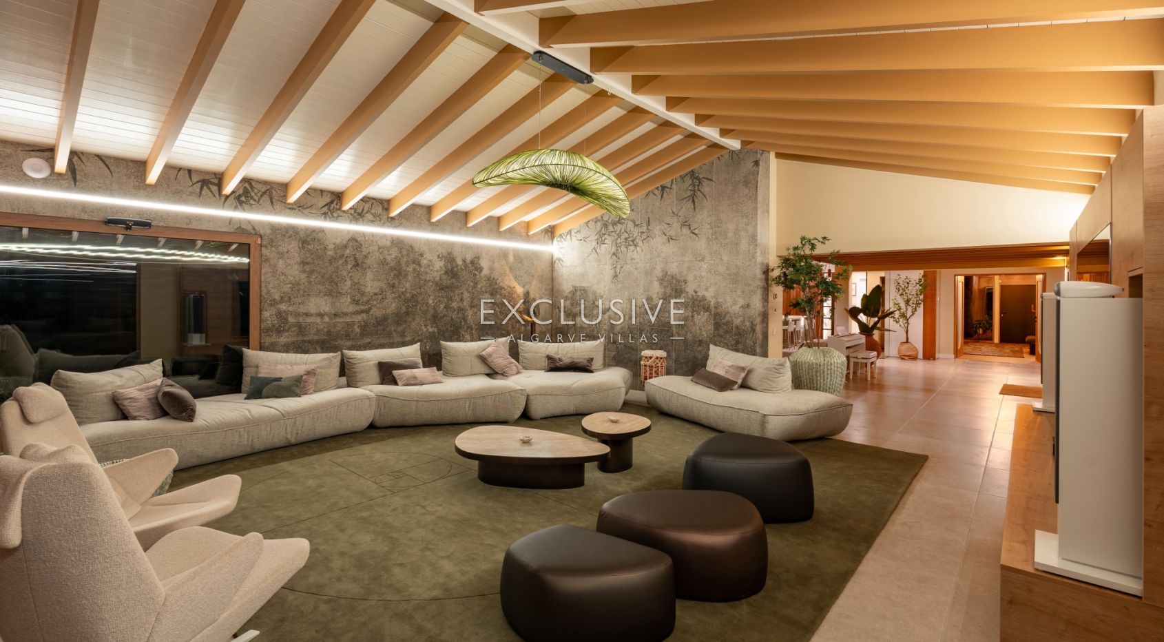 Buy a Luxury Smart Golf-Front Villa with Spa & Energy Independence in Vilamoura