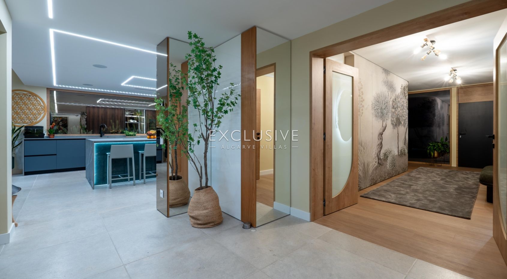 Buy a Luxury Smart Golf-Front Villa with Spa & Energy Independence in Vilamoura