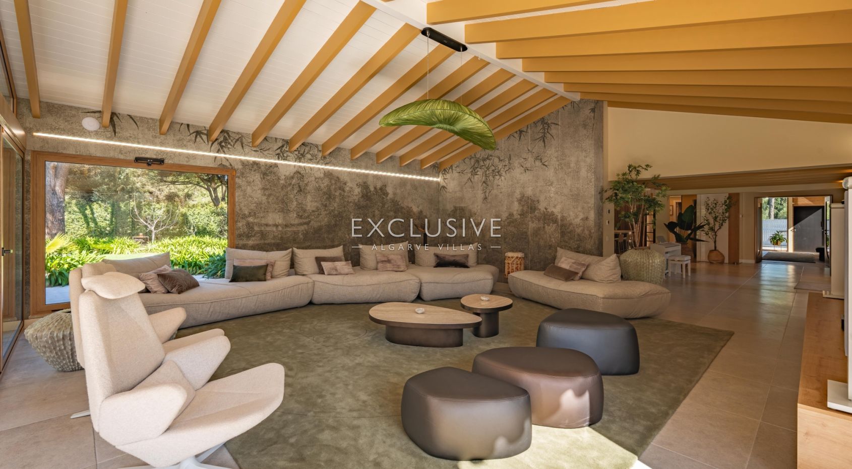 Buy a Luxury Smart Golf-Front Villa with Spa & Energy Independence in Vilamoura