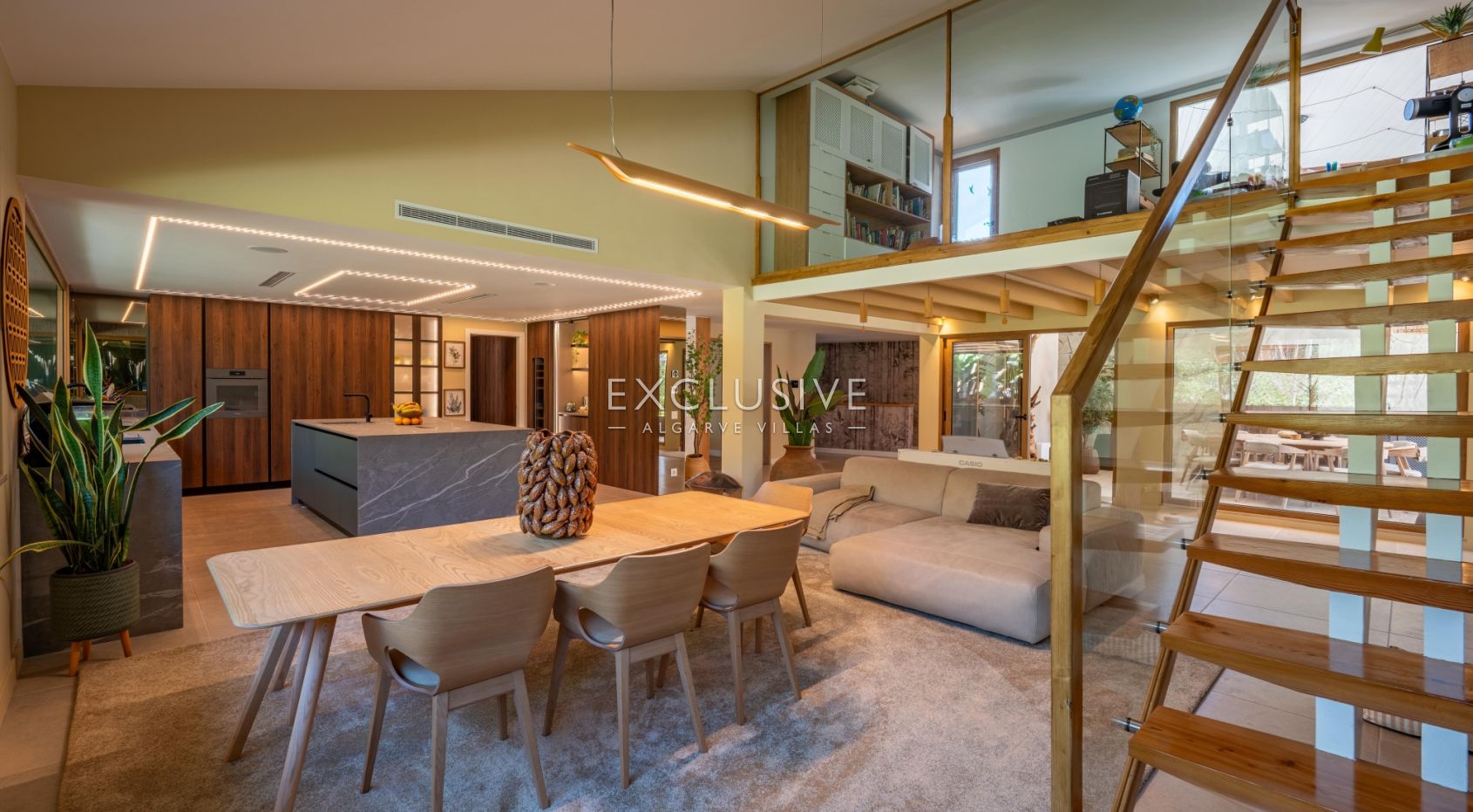 Buy a Luxury Smart Golf-Front Villa with Spa & Energy Independence in Vilamoura