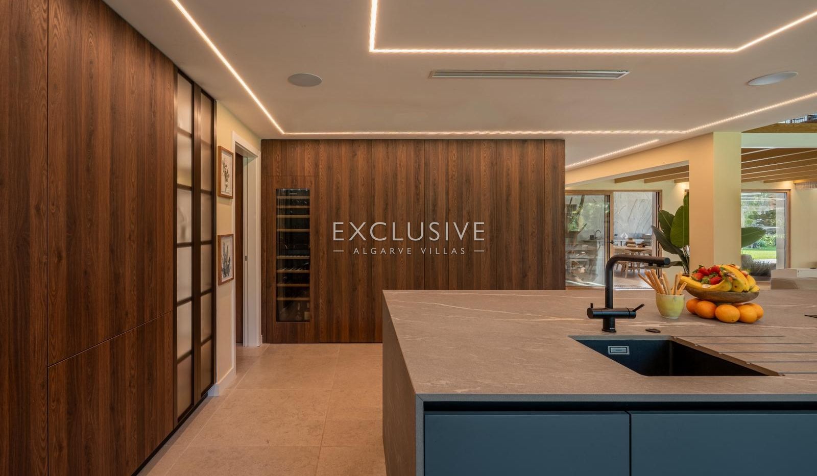 Buy a Luxury Smart Golf-Front Villa with Spa & Energy Independence in Vilamoura