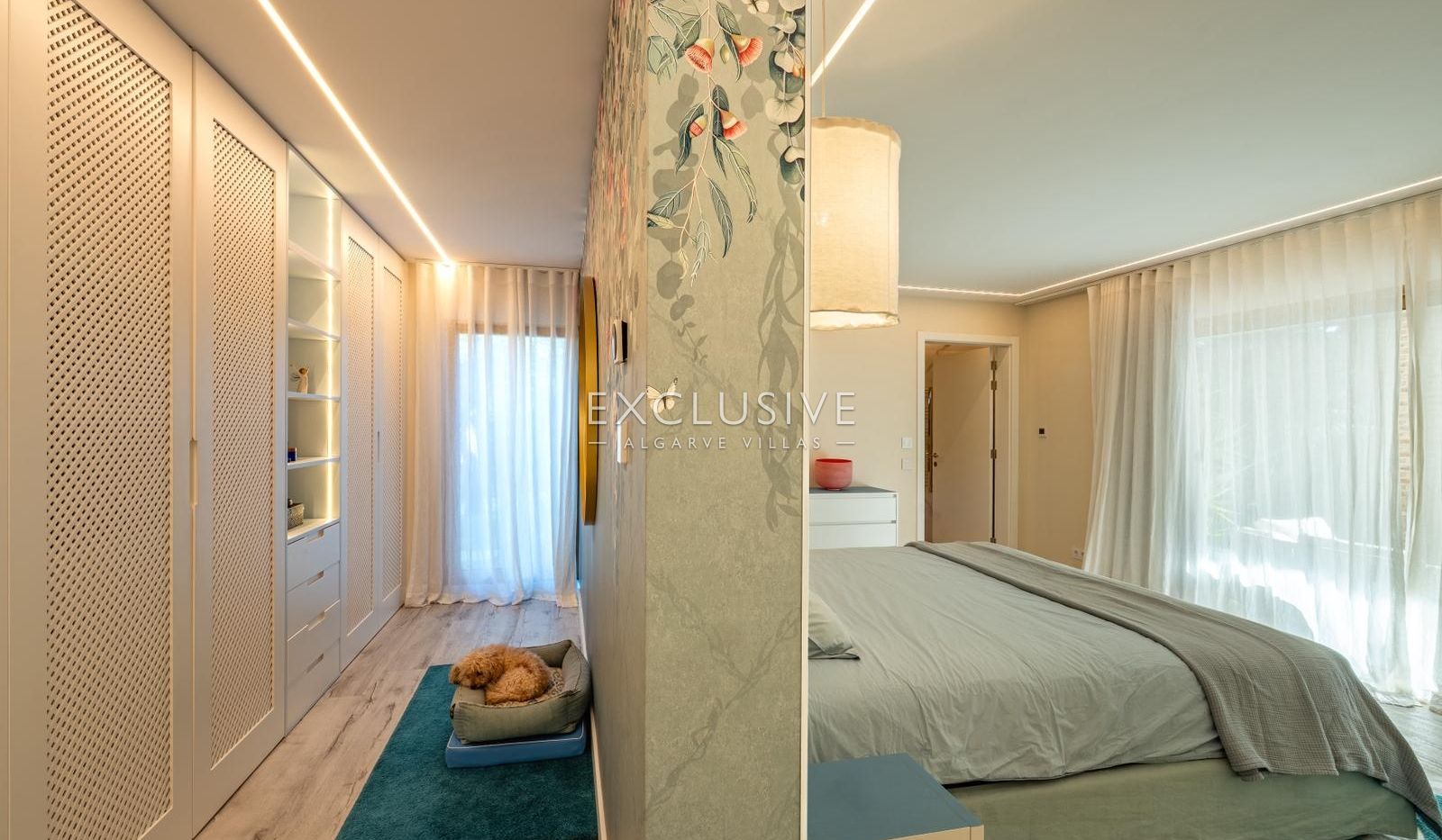 Buy a Luxury Smart Golf-Front Villa with Spa & Energy Independence in Vilamoura