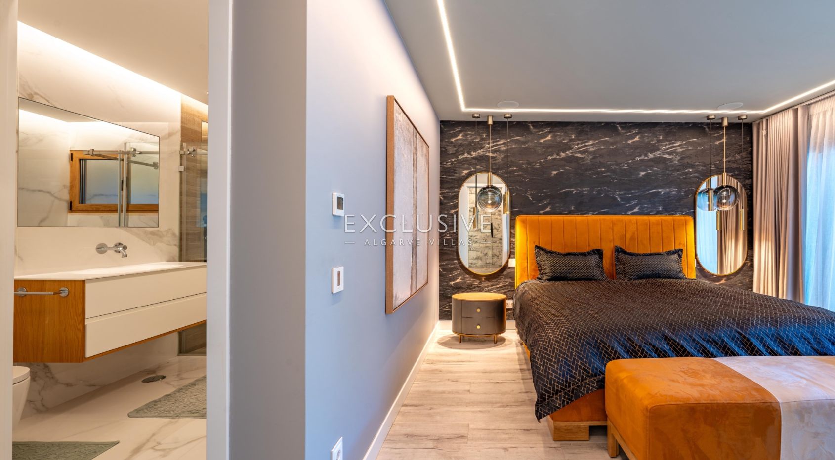 Buy a Luxury Smart Golf-Front Villa with Spa & Energy Independence in Vilamoura