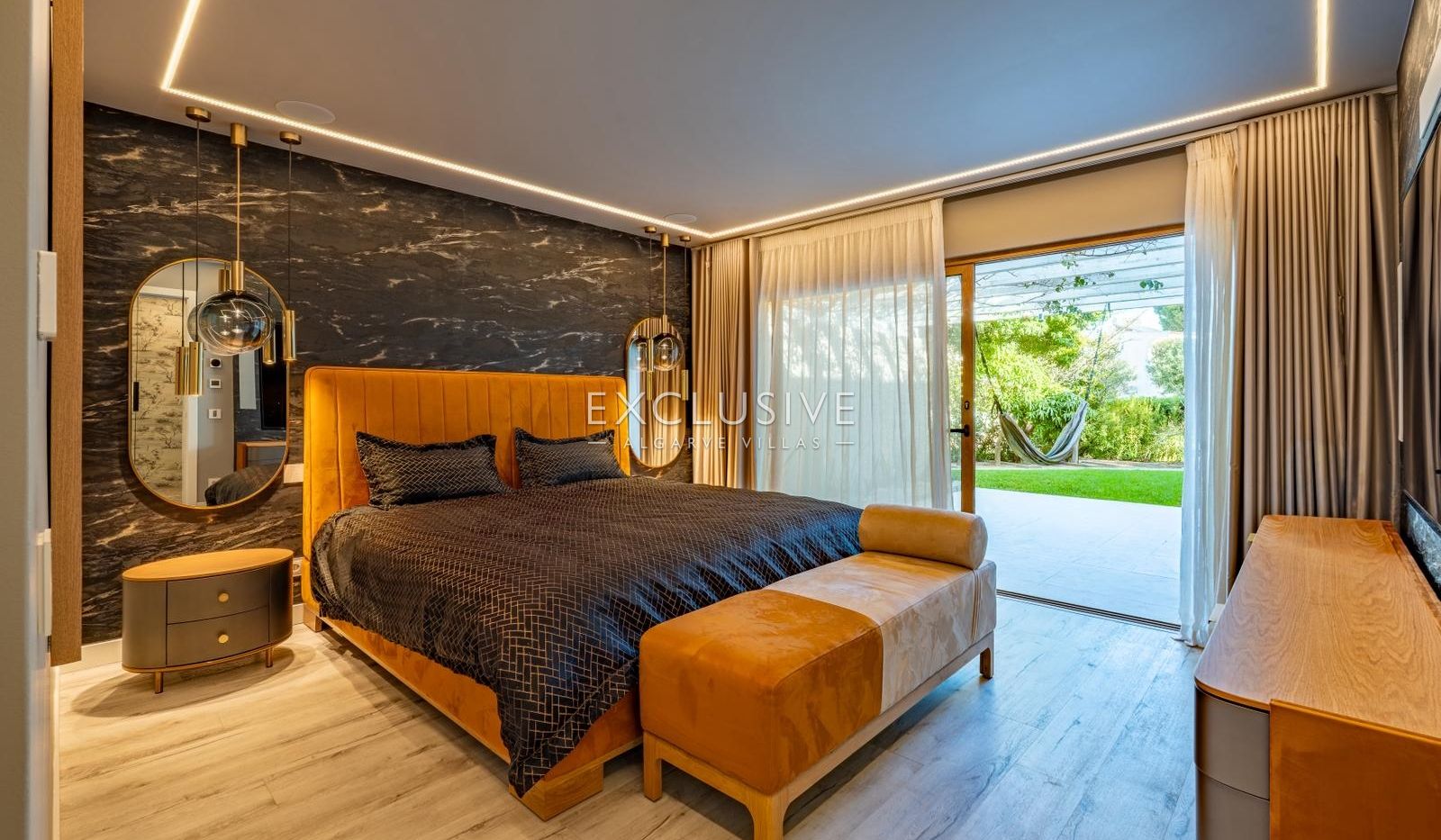 Buy a Luxury Smart Golf-Front Villa with Spa & Energy Independence in Vilamoura