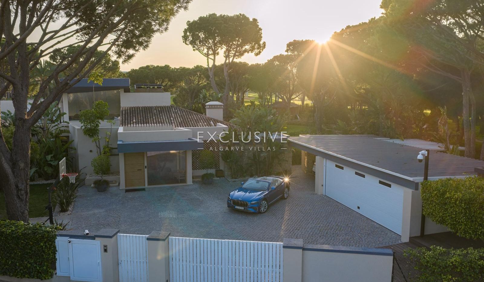 Buy a Luxury Smart Golf-Front Villa with Spa & Energy Independence in Vilamoura