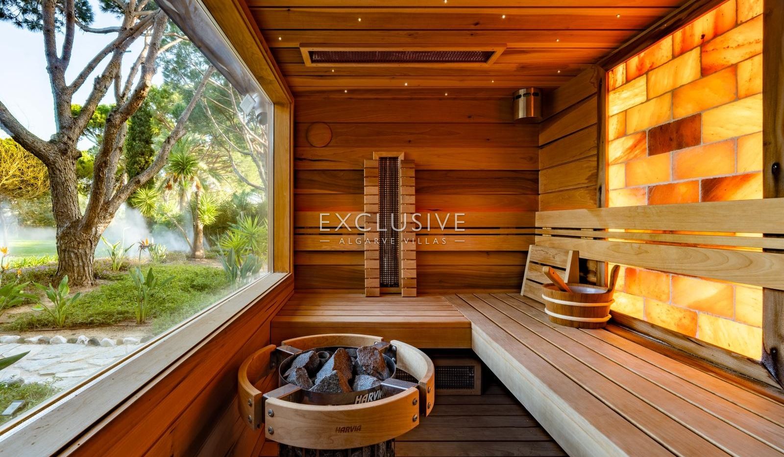 Buy a Luxury Smart Golf-Front Villa with Spa & Energy Independence in Vilamoura