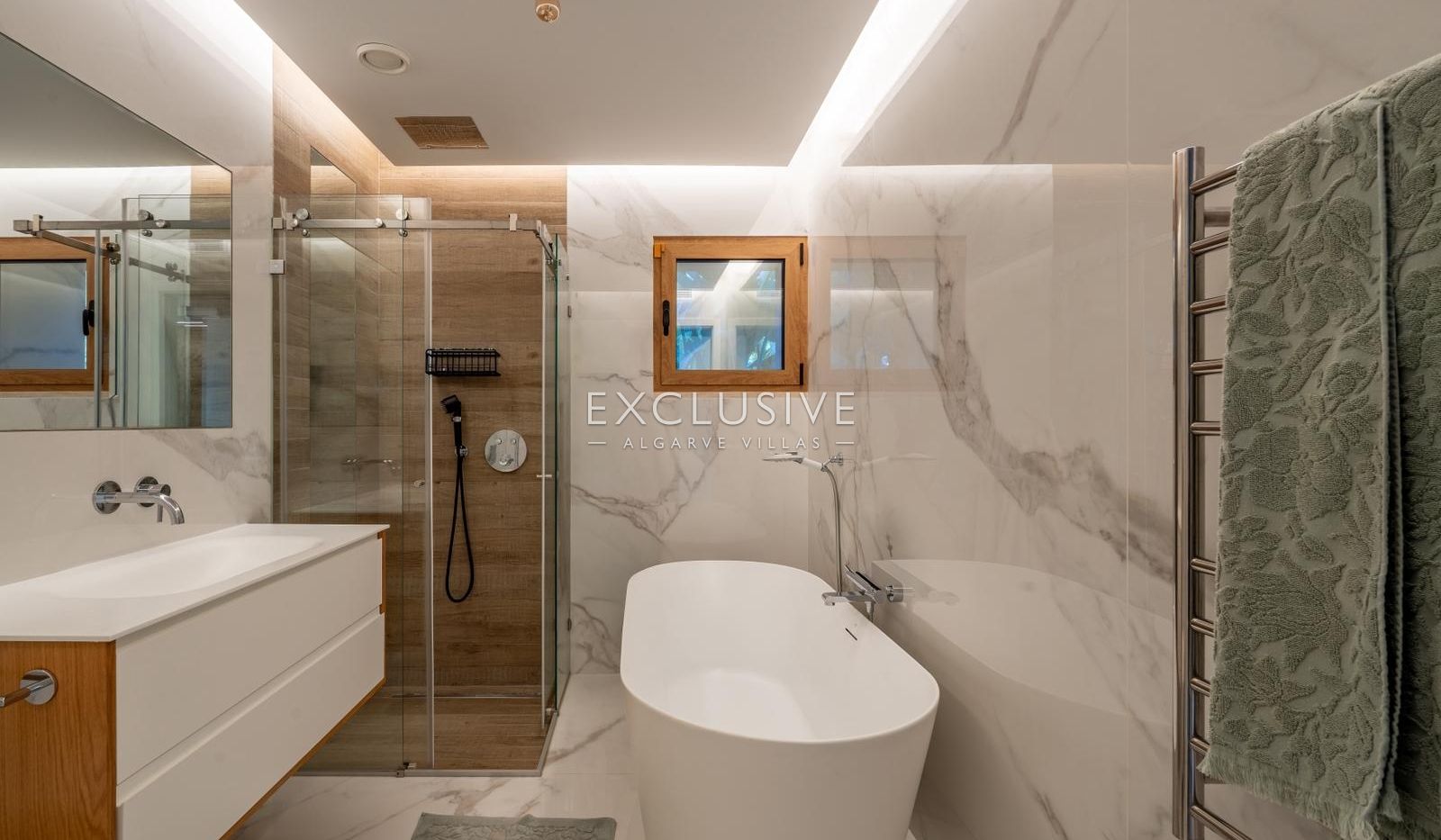 Buy a Luxury Smart Golf-Front Villa with Spa & Energy Independence in Vilamoura