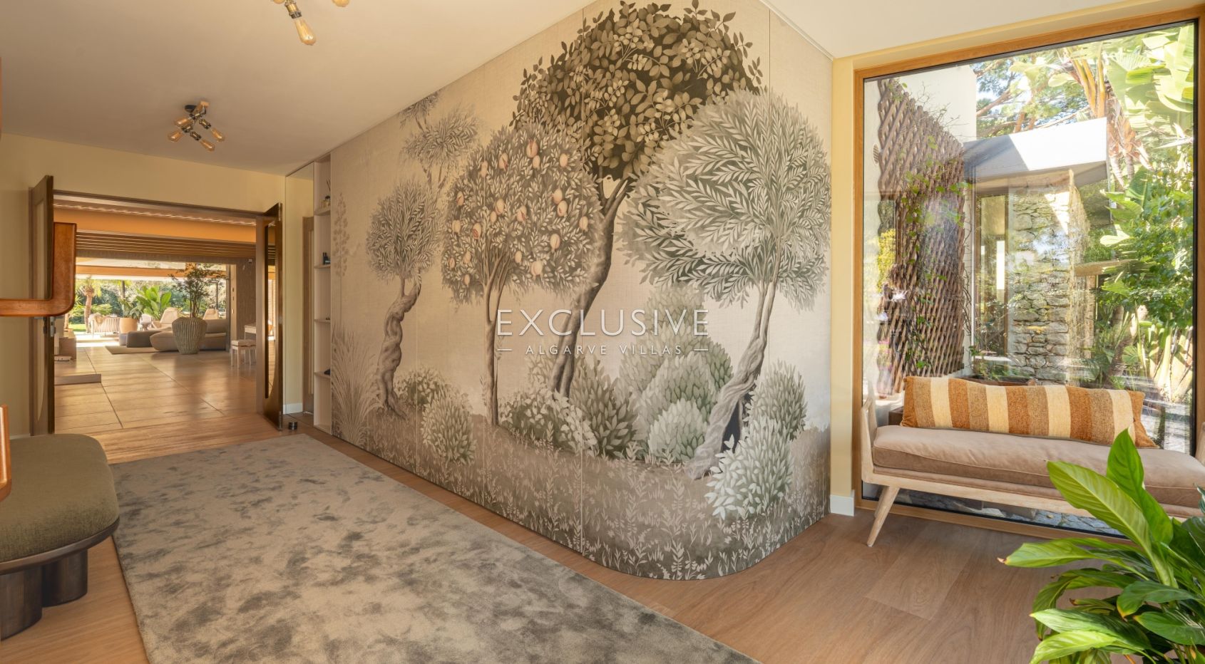 Buy a Luxury Smart Golf-Front Villa with Spa & Energy Independence in Vilamoura