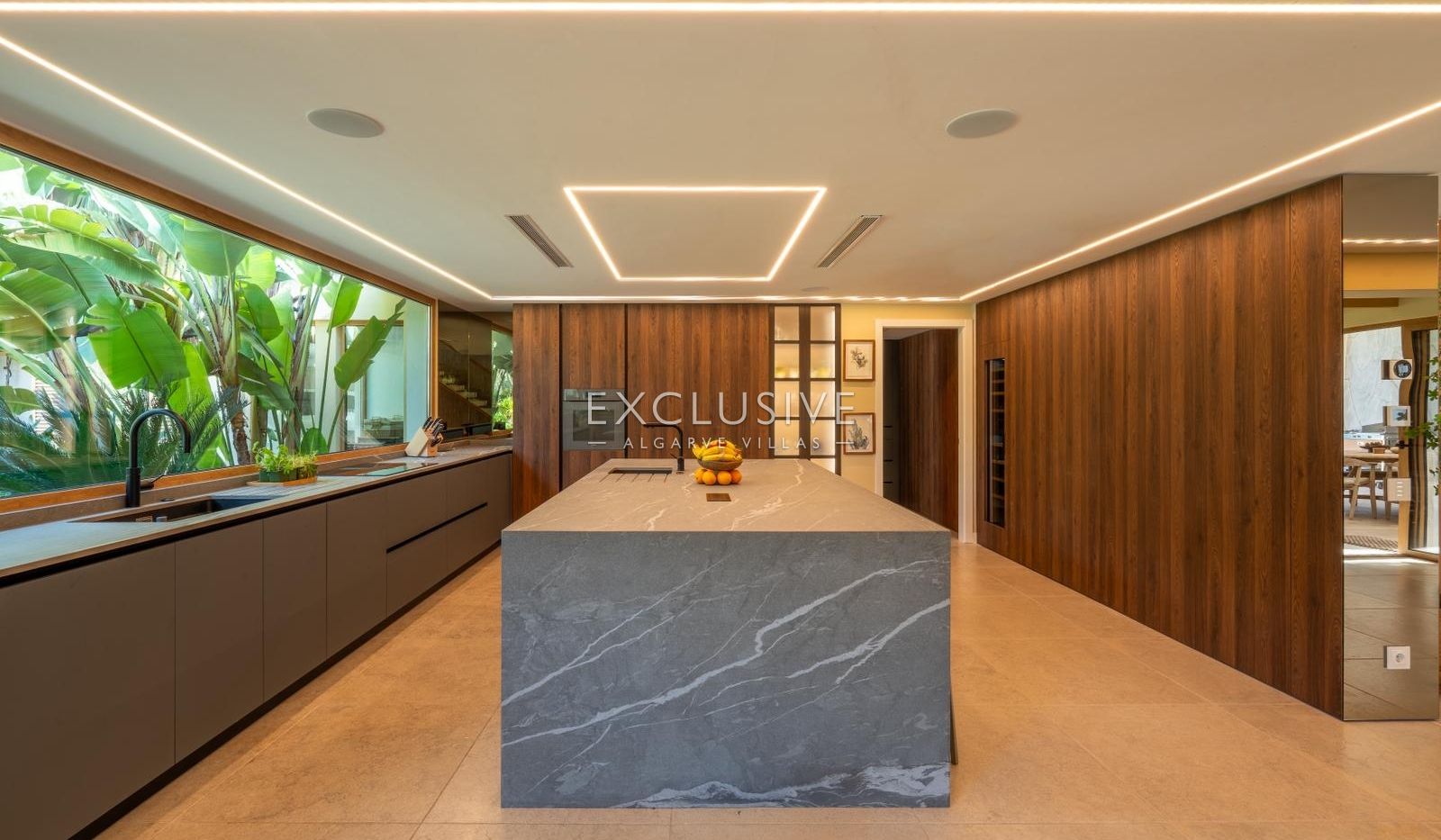 Buy a Luxury Smart Golf-Front Villa with Spa & Energy Independence in Vilamoura