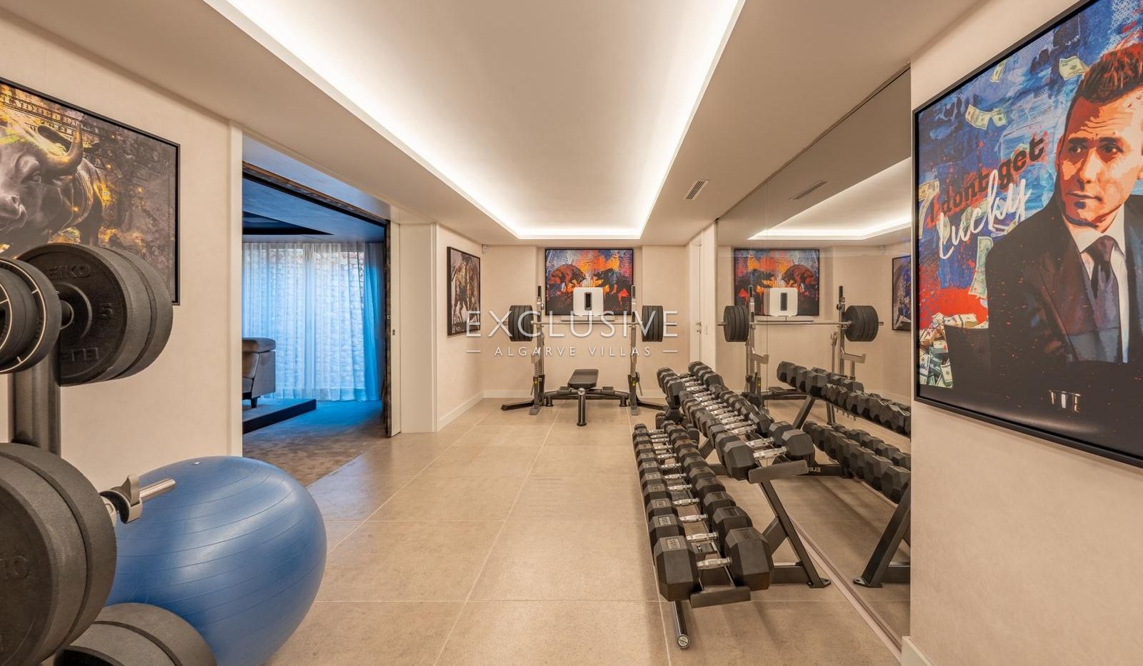 Buy a Luxury Smart Golf-Front Villa with Spa & Energy Independence in Vilamoura