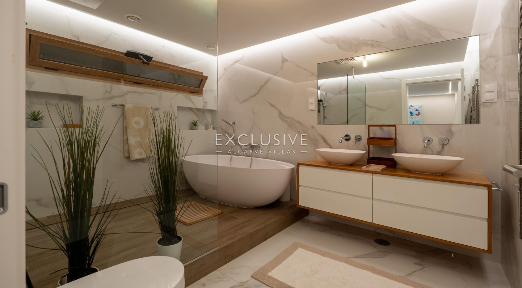 Buy a Luxury Smart Golf-Front Villa with Spa & Energy Independence in Vilamoura