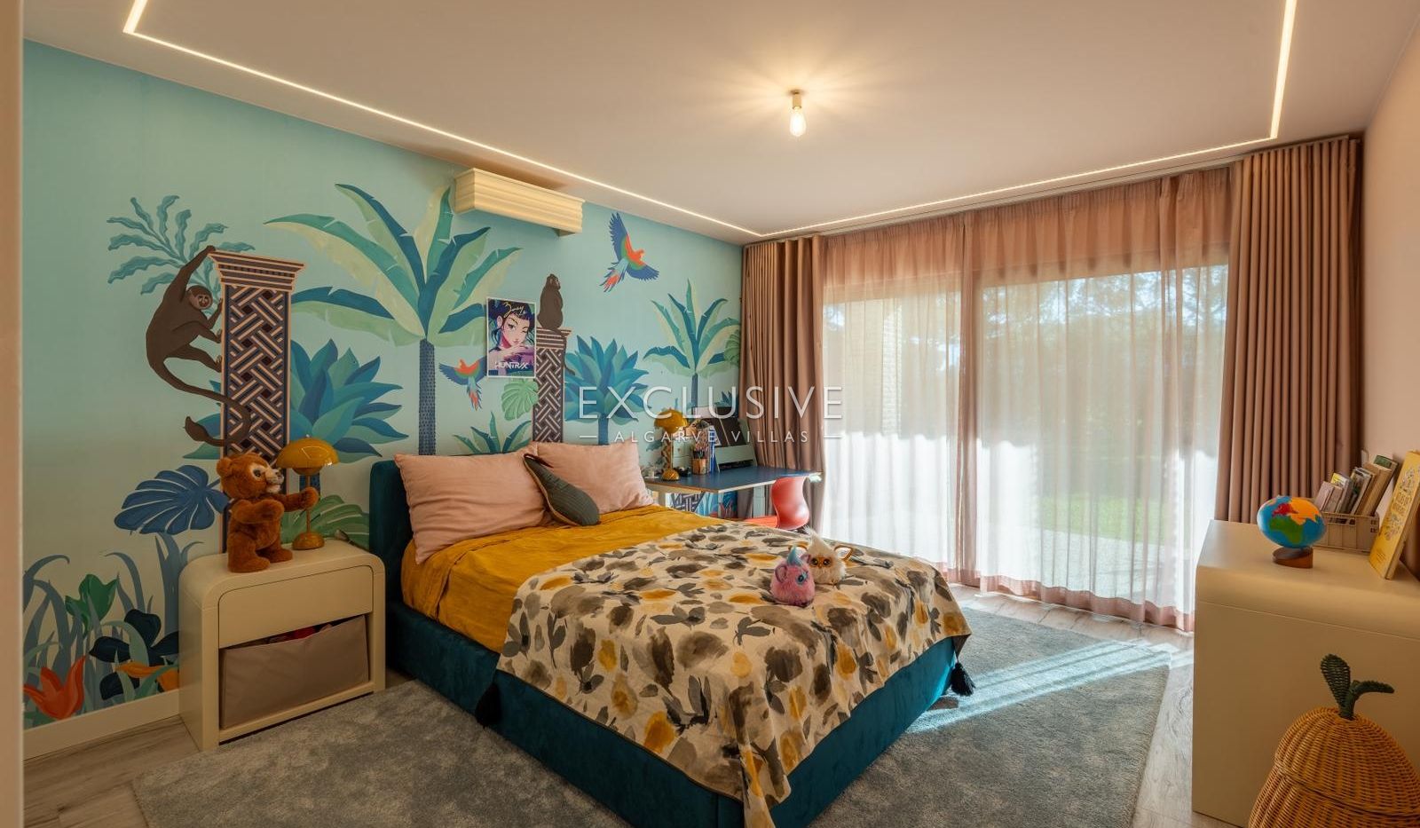 Buy a Luxury Smart Golf-Front Villa with Spa & Energy Independence in Vilamoura