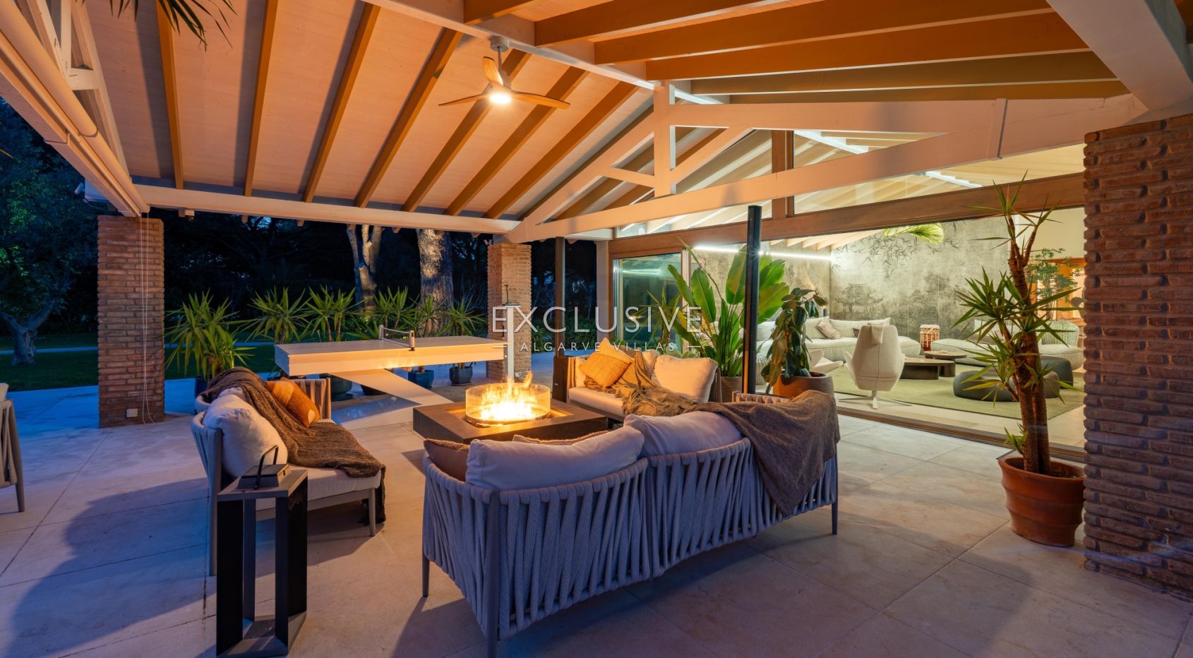Buy a Luxury Smart Golf-Front Villa with Spa & Energy Independence in Vilamoura