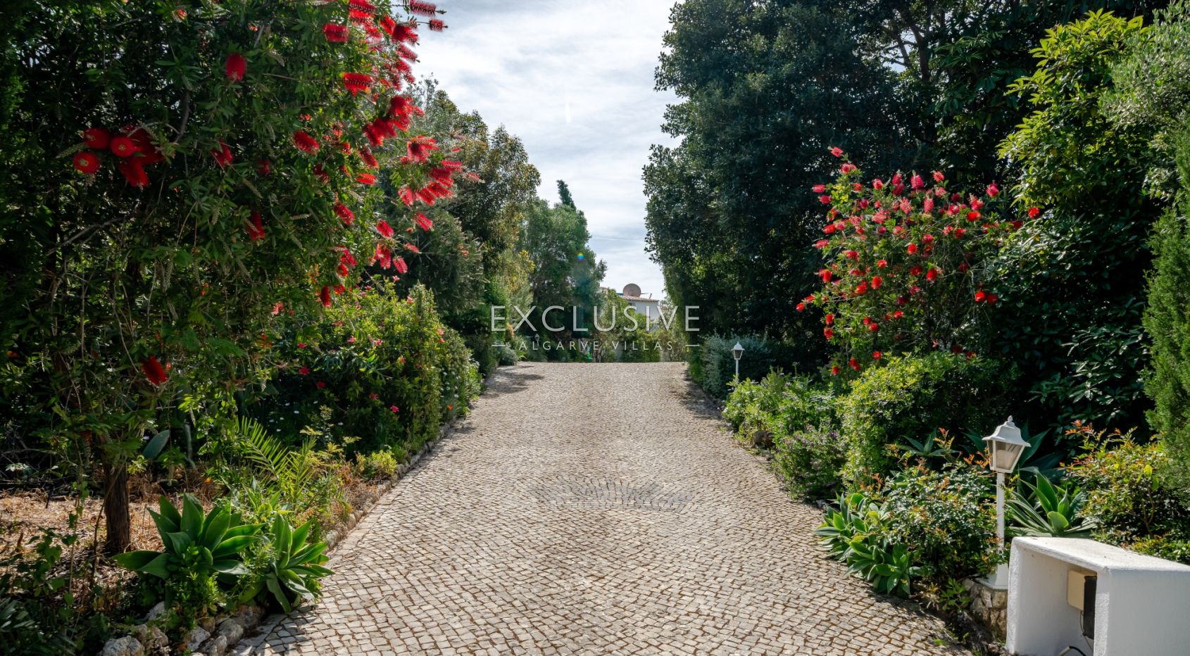 3 Schlafzimmer + separates 4. Schlafzimmer, Villa Carvoeiro, Pool und Meerblick in der