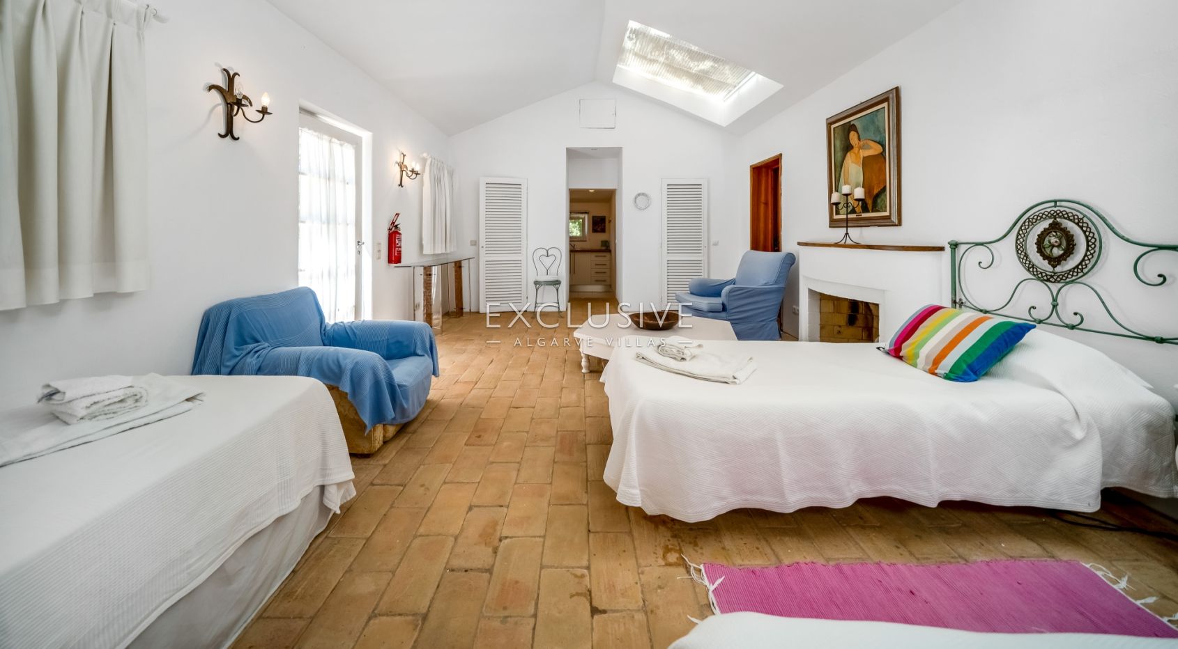 Villa am Meer Lagos, Algarve mit atemberaubender Aussicht