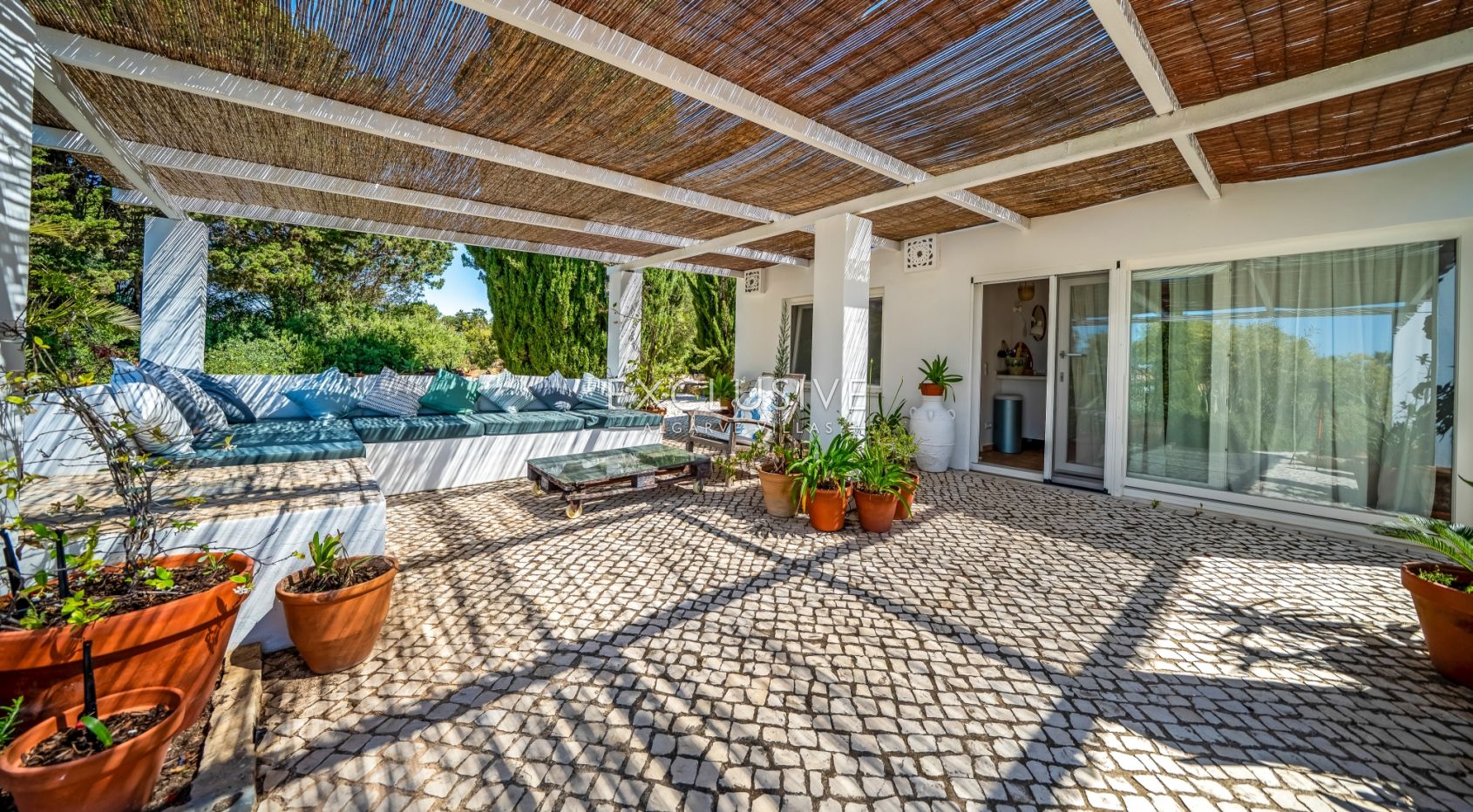 Villa am Meer Lagos, Algarve mit atemberaubender Aussicht