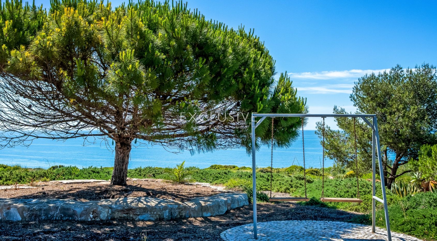 Villa am Meer Lagos, Algarve mit atemberaubender Aussicht
