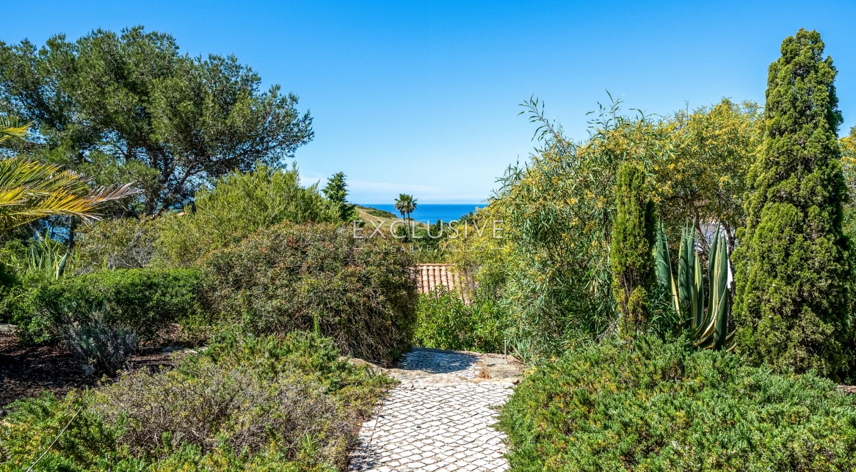 Villa am Meer Lagos, Algarve mit atemberaubender Aussicht
