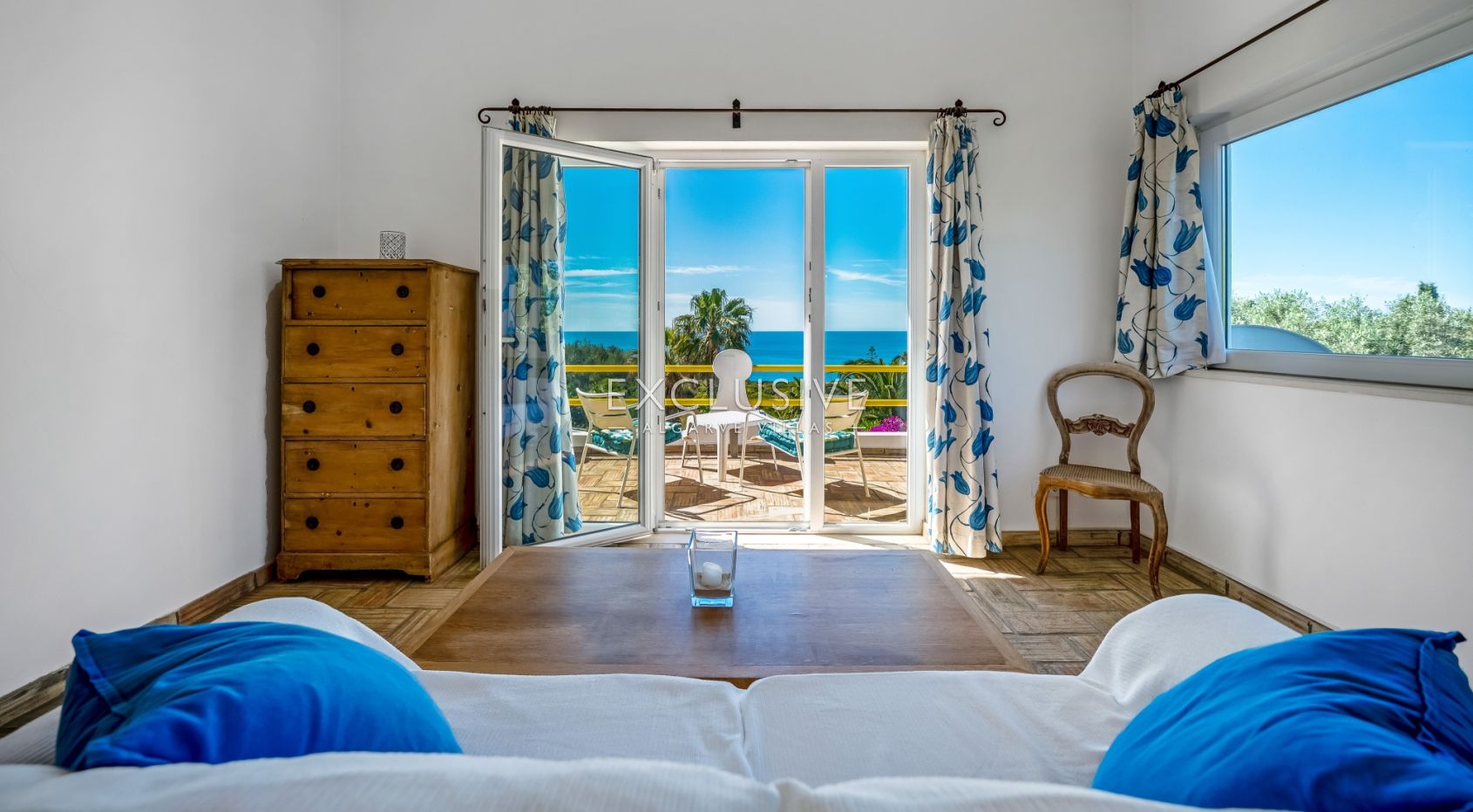 Villa am Meer Lagos, Algarve mit atemberaubender Aussicht