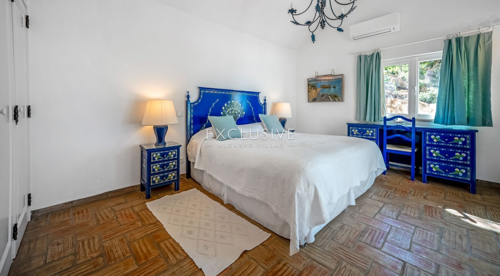 Villa am Meer Lagos, Algarve mit atemberaubender Aussicht