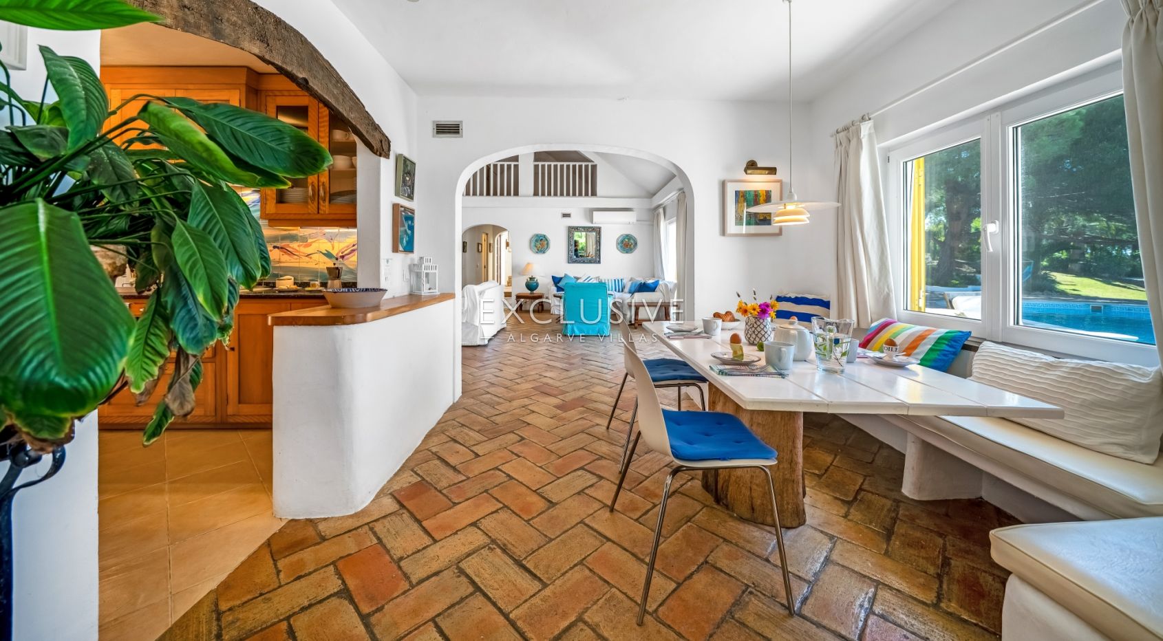 Villa am Meer Lagos, Algarve mit atemberaubender Aussicht