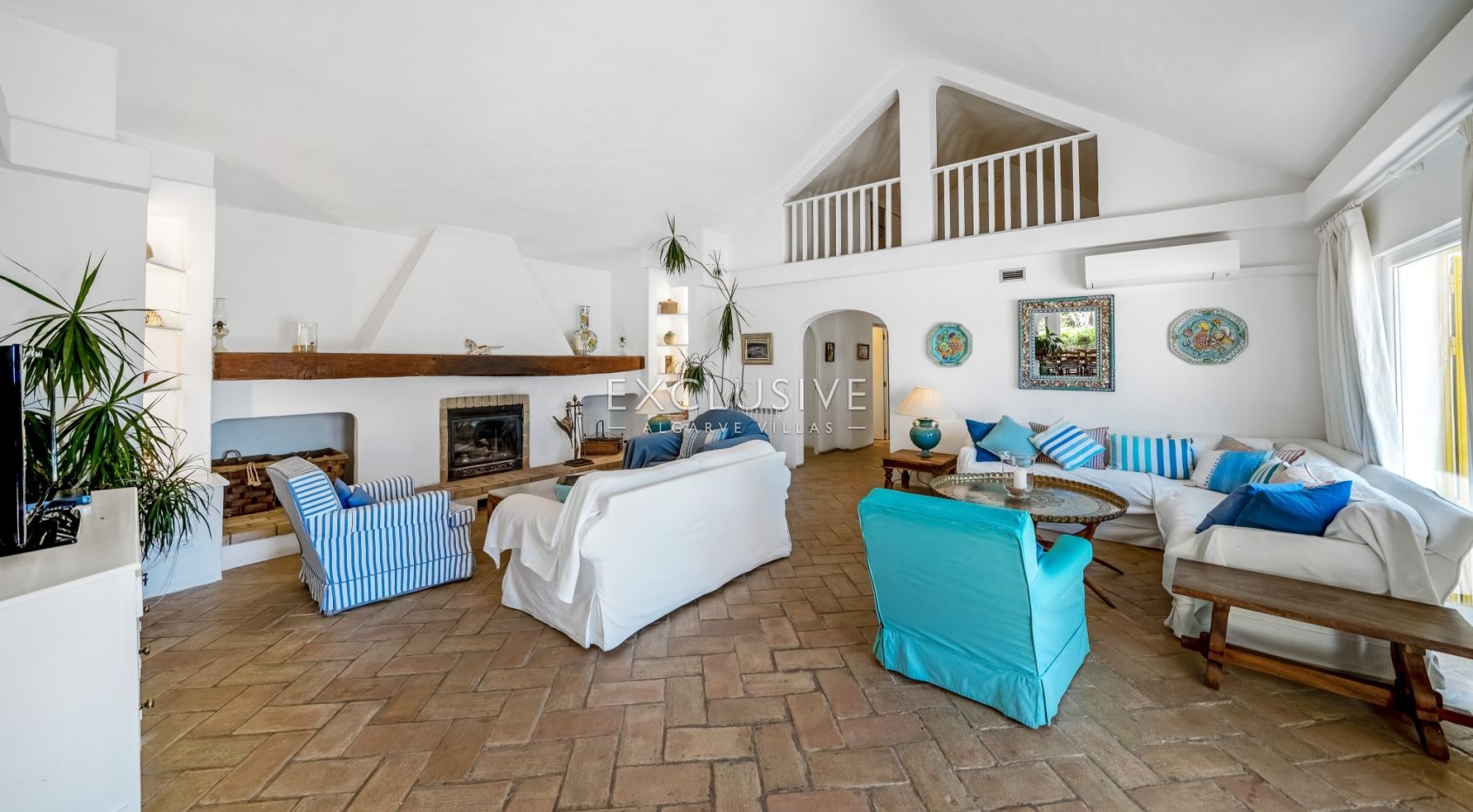 Villa am Meer Lagos, Algarve mit atemberaubender Aussicht