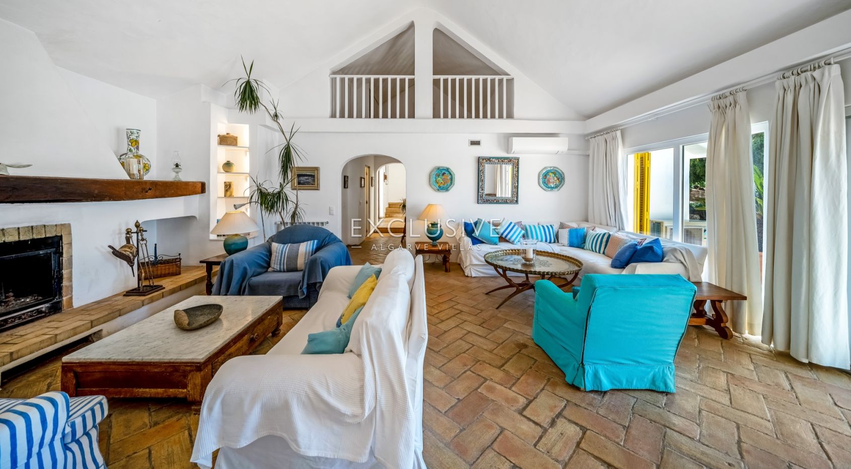Villa am Meer Lagos, Algarve mit atemberaubender Aussicht