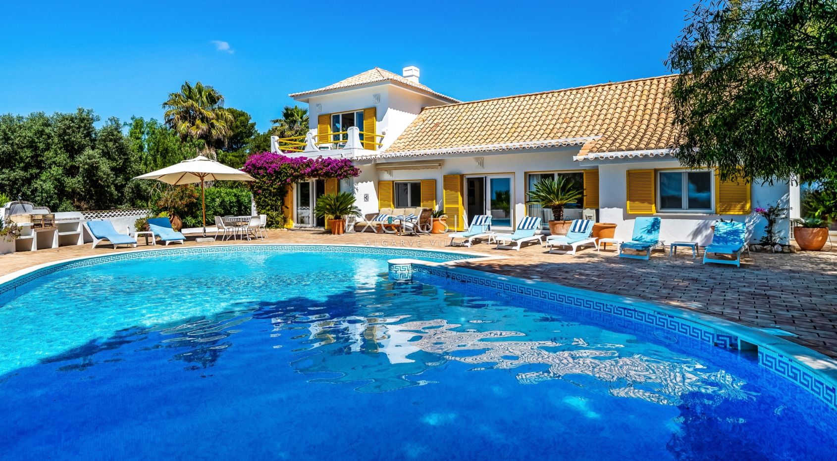 Villa am Meer Lagos, Algarve mit atemberaubender Aussicht