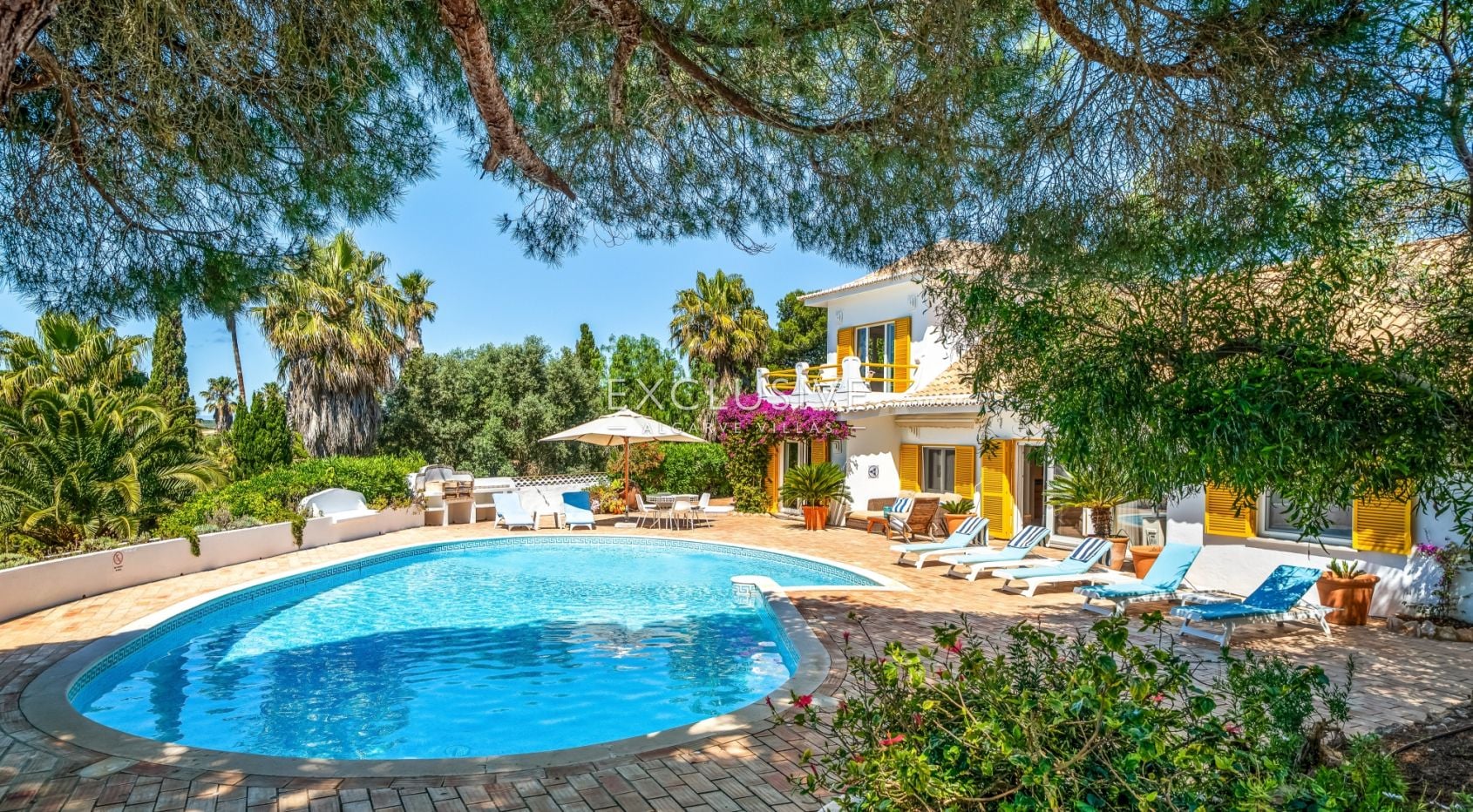 Villa am Meer Lagos, Algarve mit atemberaubender Aussicht