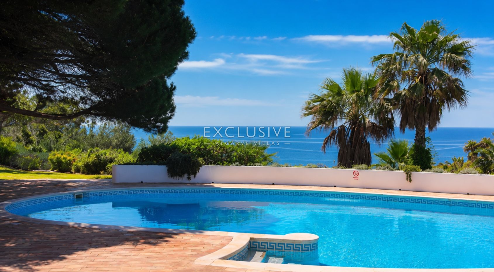 Villa am Meer Lagos, Algarve mit atemberaubender Aussicht