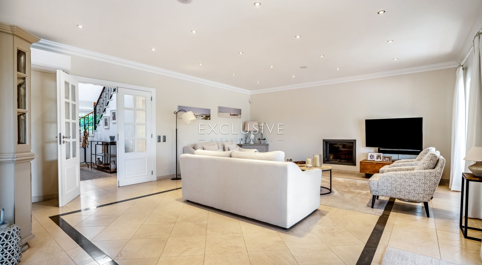 4 Schlafzimmer Villa Santa Barbara de Nexe, Algarve