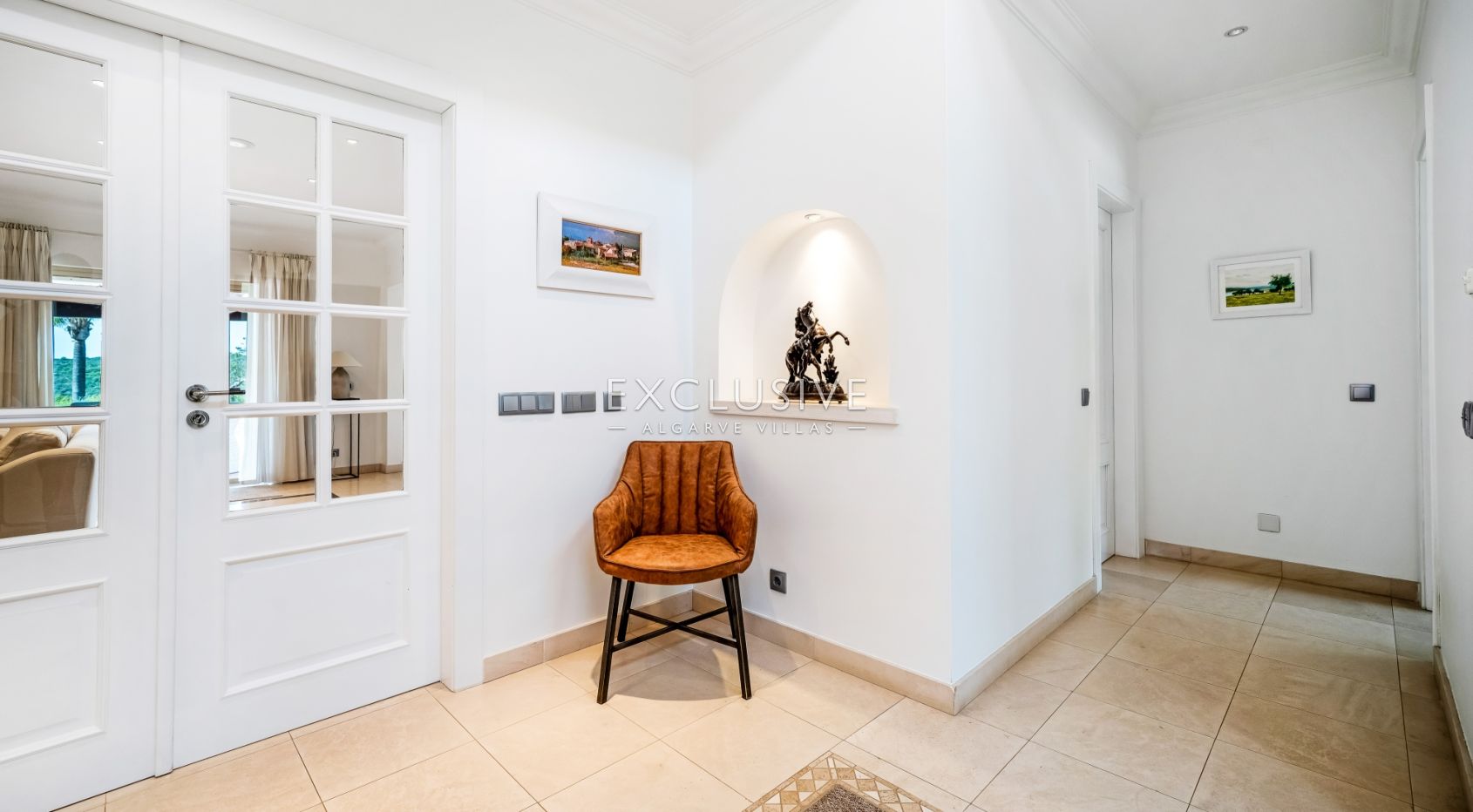 4 Schlafzimmer Villa Santa Barbara de Nexe, Algarve