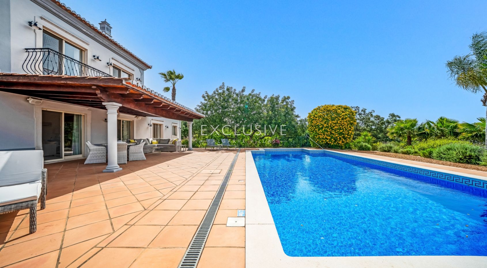 4 Schlafzimmer Villa Santa Barbara de Nexe, Algarve