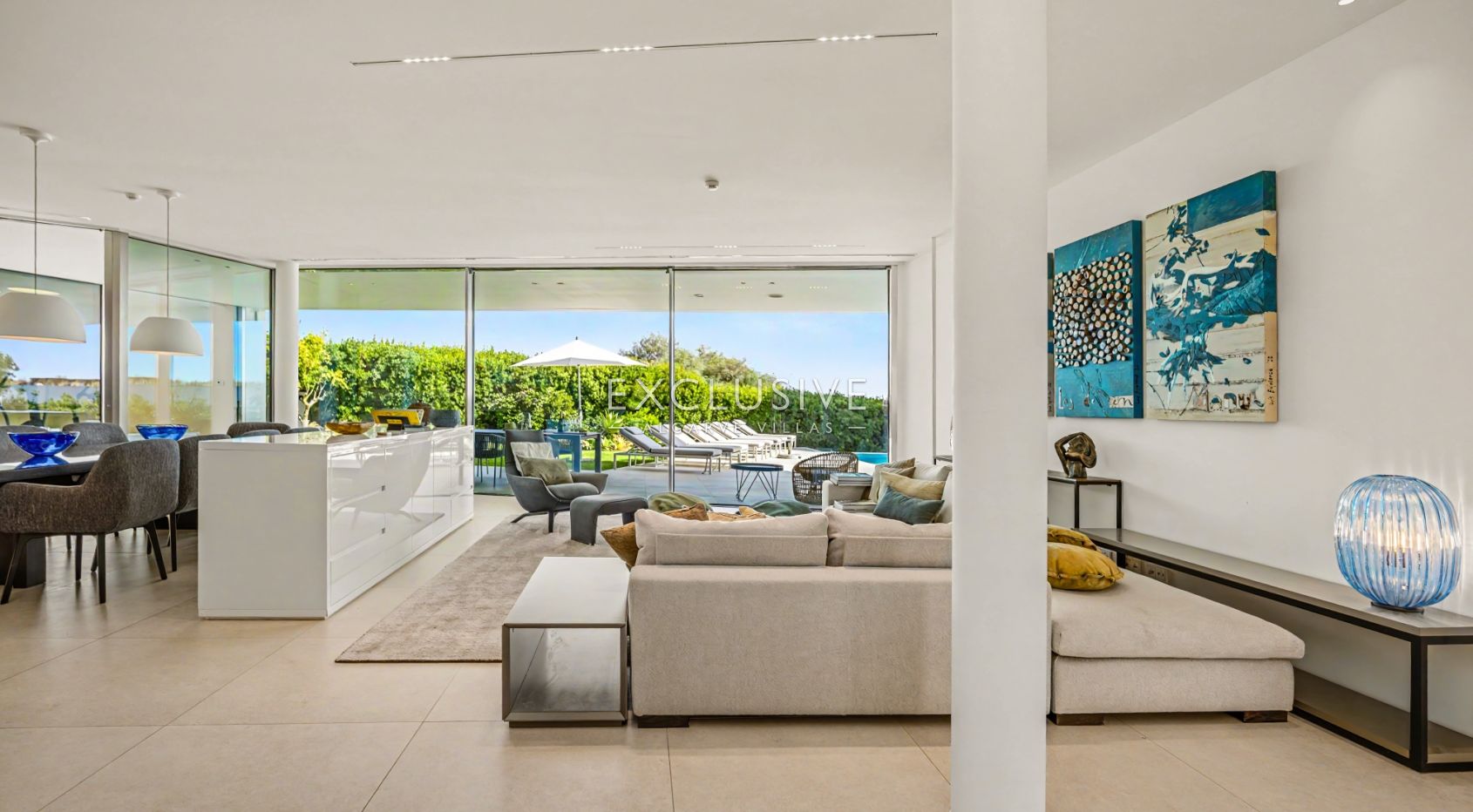 Villa de luxe de 6 chambres avec vue à 360° sur la mer à Canavial, Lagos