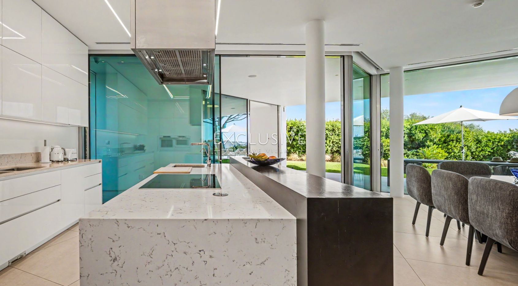 Villa de luxe de 6 chambres avec vue à 360° sur la mer à Canavial, Lagos