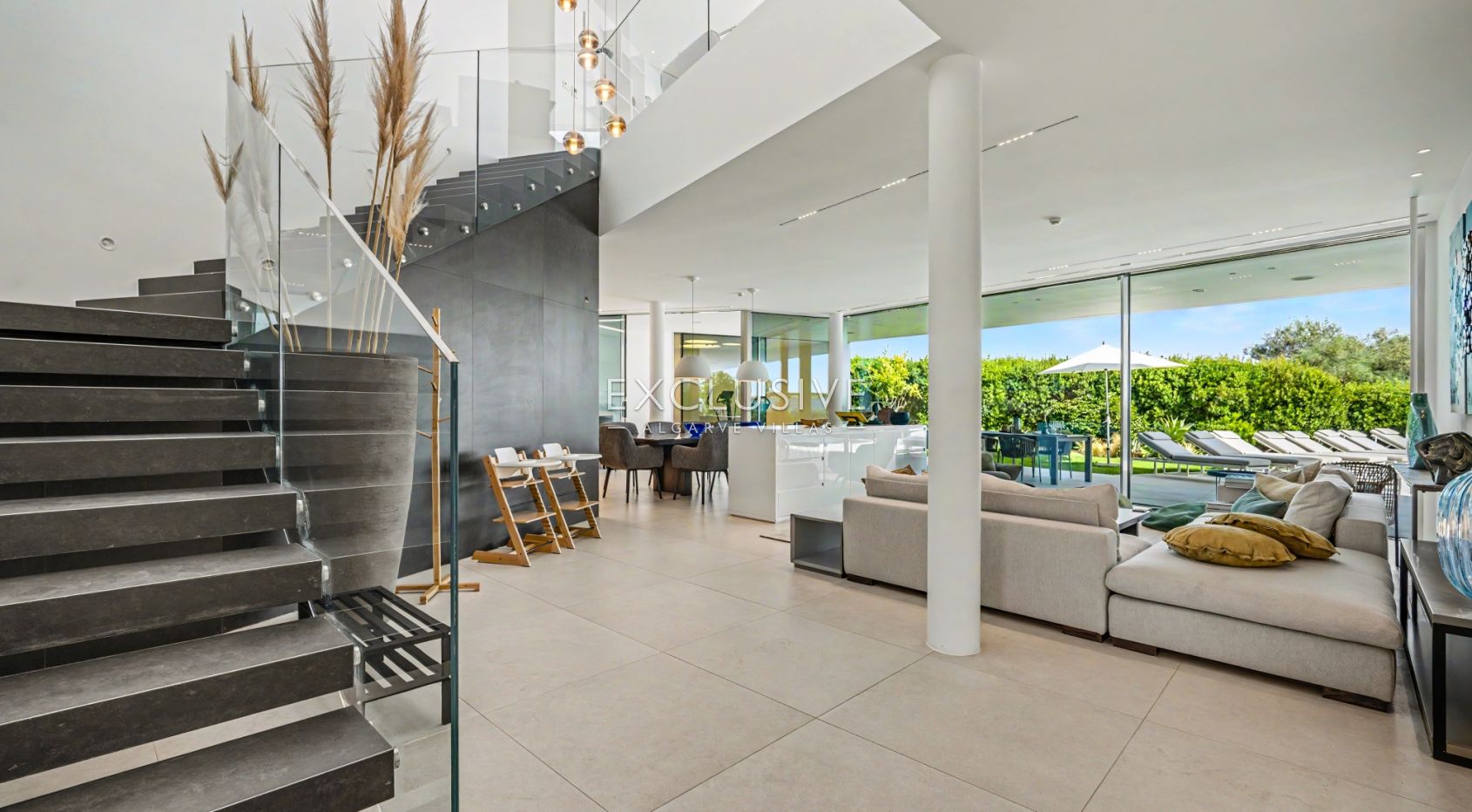 Villa de luxe de 6 chambres avec vue à 360° sur la mer à Canavial, Lagos