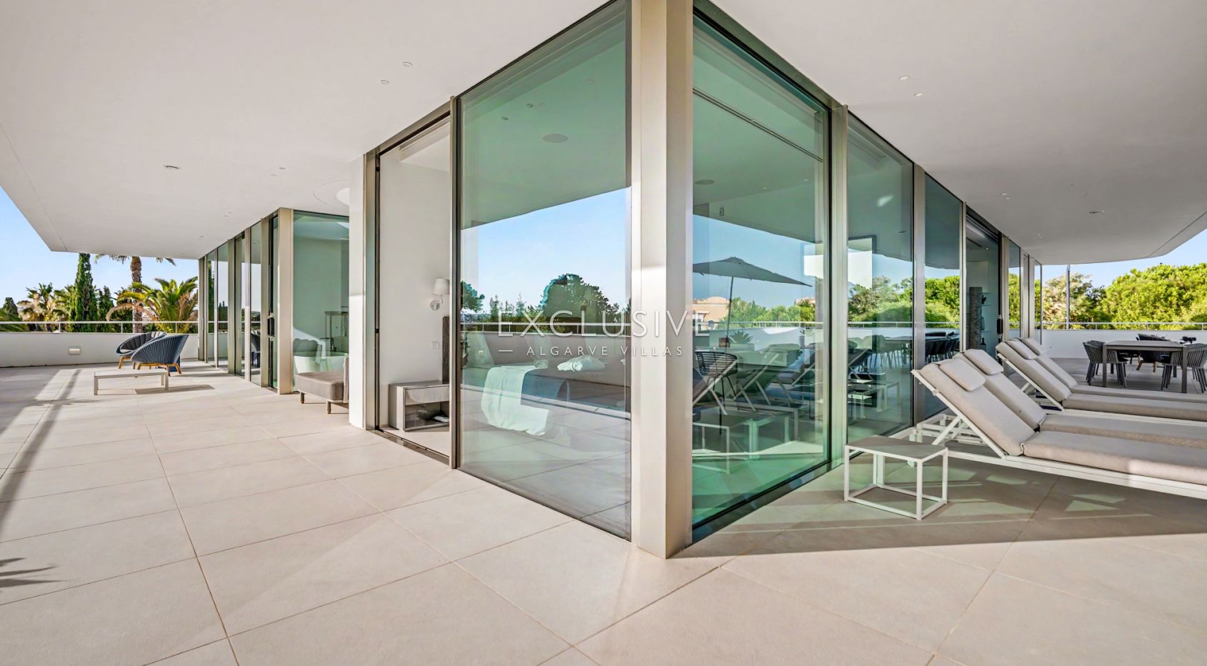 Villa de luxe de 6 chambres avec vue à 360° sur la mer à Canavial, Lagos