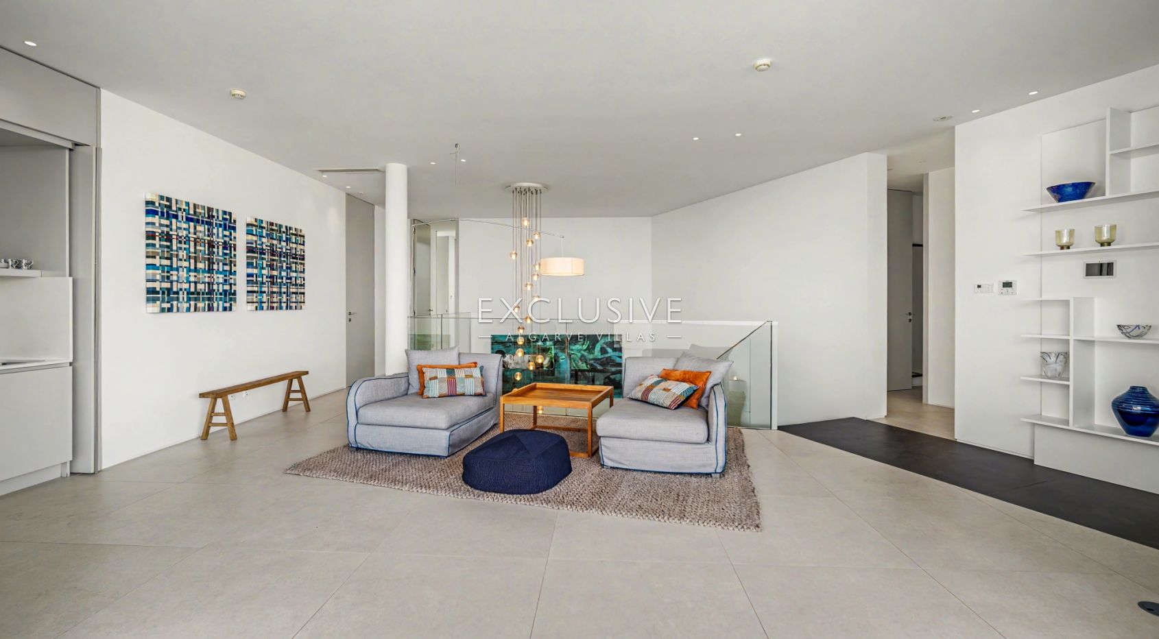 Villa de luxe de 6 chambres avec vue à 360° sur la mer à Canavial, Lagos
