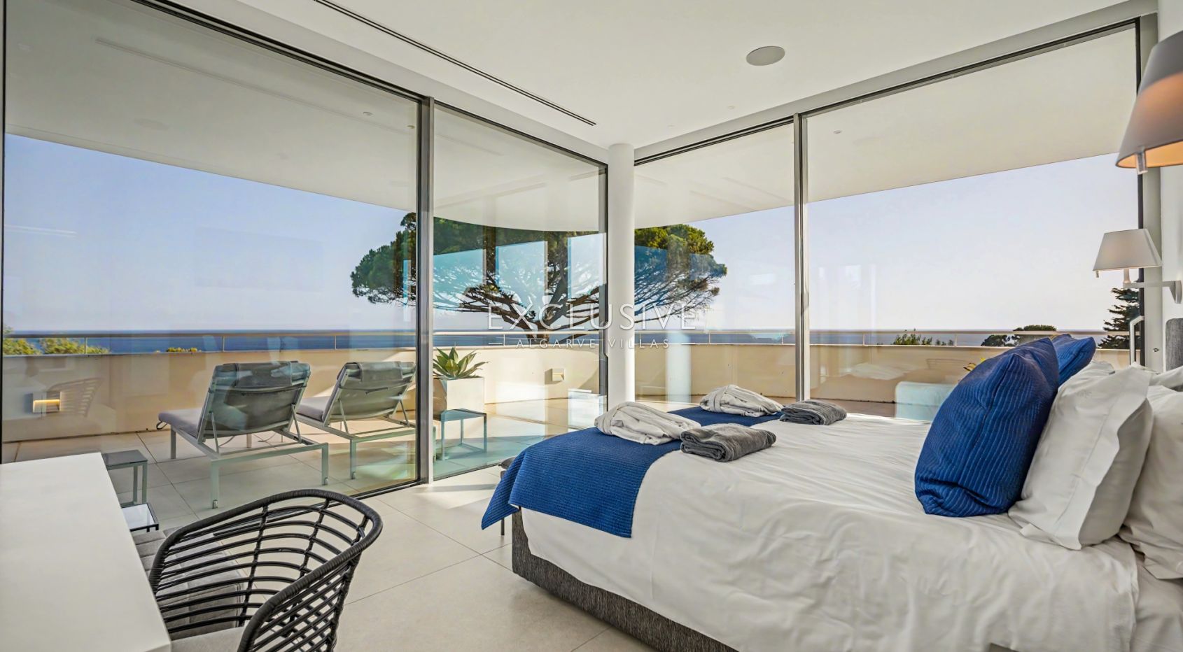 Villa de luxe de 6 chambres avec vue à 360° sur la mer à Canavial, Lagos