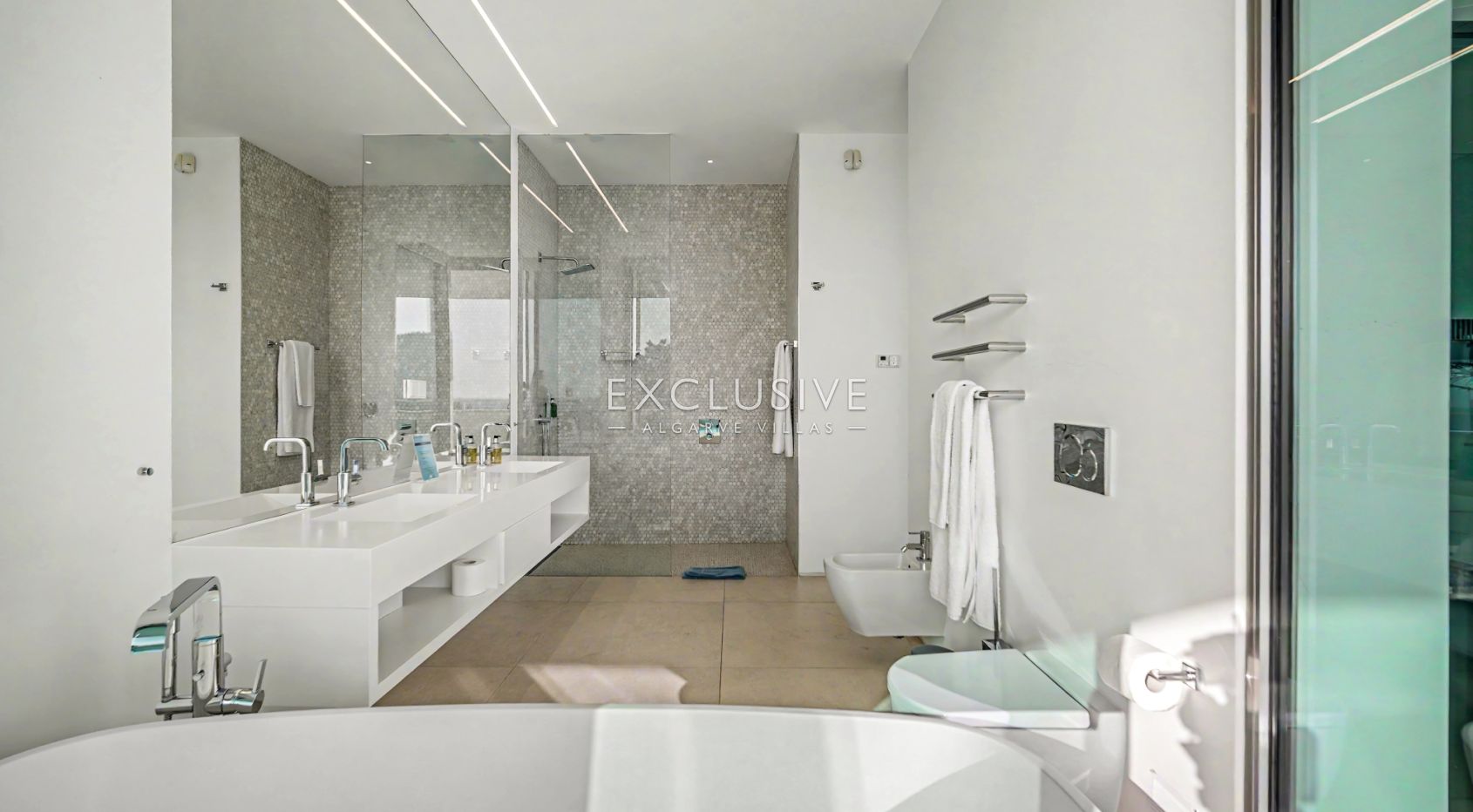 Villa de luxe de 6 chambres avec vue à 360° sur la mer à Canavial, Lagos