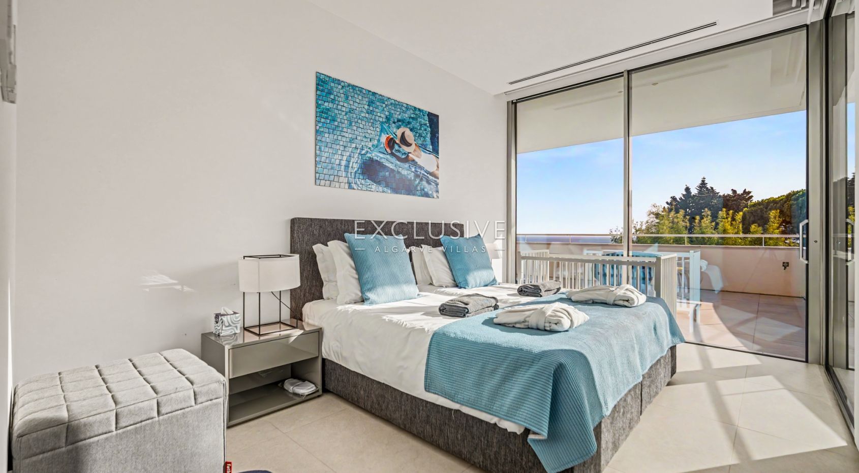 Villa de luxe de 6 chambres avec vue à 360° sur la mer à Canavial, Lagos