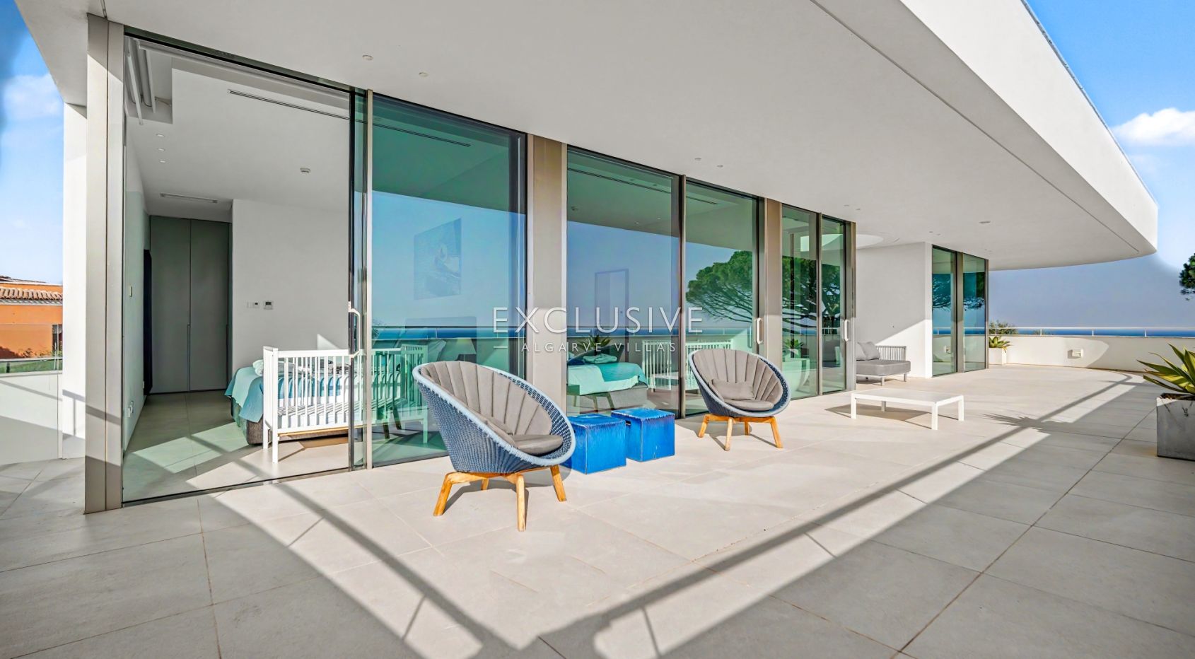 Villa de luxe de 6 chambres avec vue à 360° sur la mer à Canavial, Lagos
