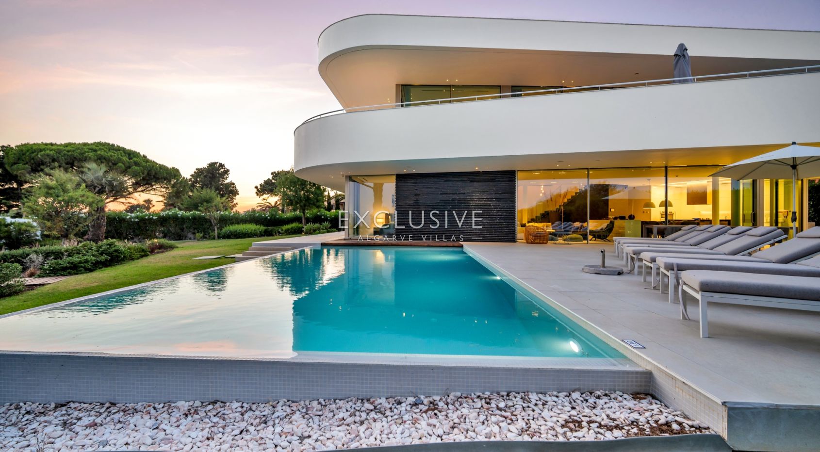 Villa de luxe de 6 chambres avec vue à 360° sur la mer à Canavial, Lagos