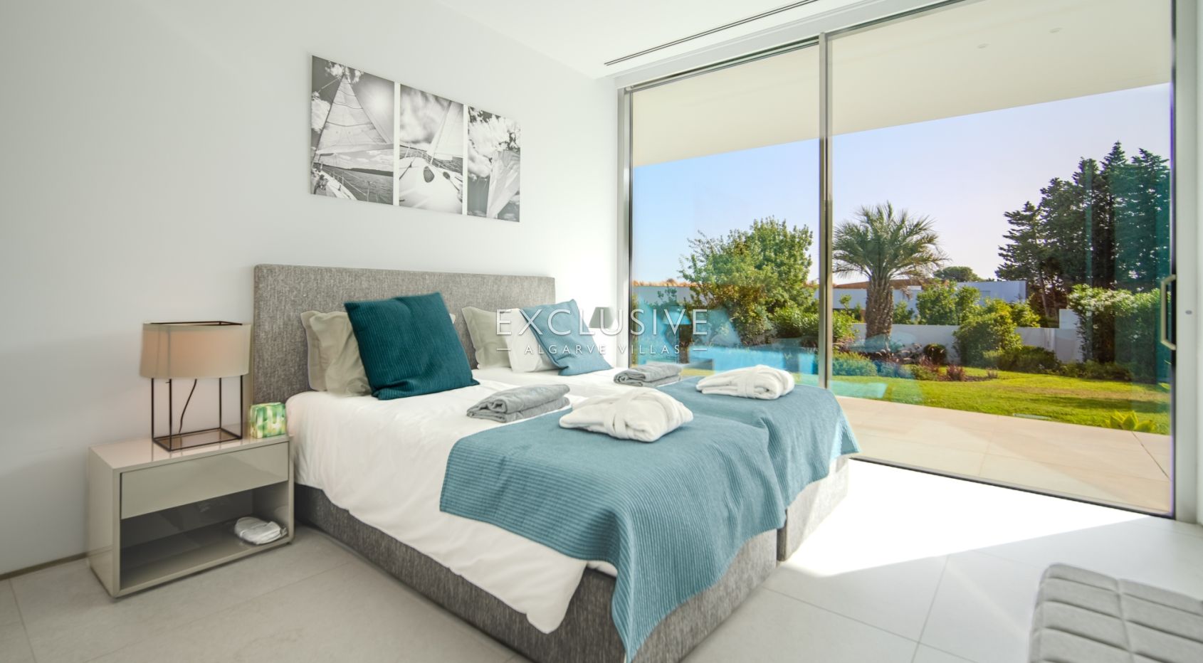 Luxury 6 bedroom Villa with 360º Sea Views in Canavial, Lagos